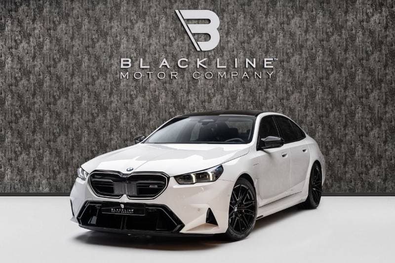 2025 BMW M5