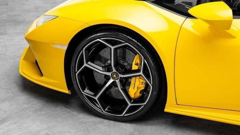 2024 Lamborghini Huracan thumbnail 4