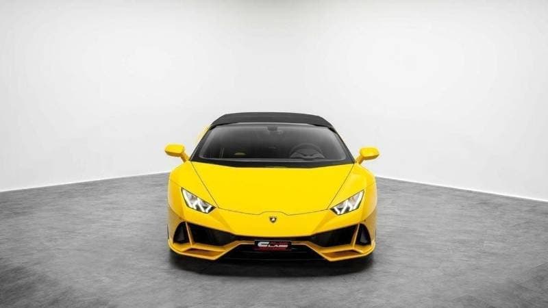 2024 Lamborghini Huracan thumbnail 3