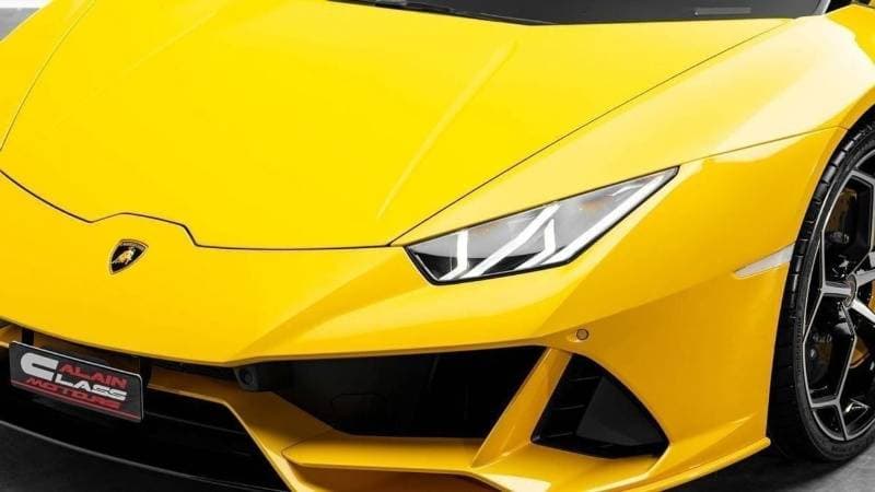 2024 Lamborghini Huracan thumbnail 5
