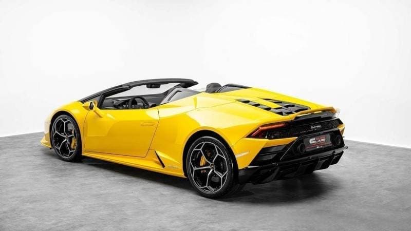 2024 Lamborghini Huracan thumbnail 2