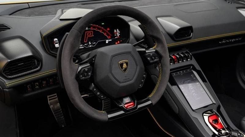 2024 Lamborghini Huracan thumbnail 8