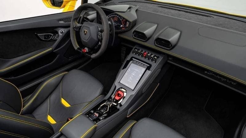2024 Lamborghini Huracan thumbnail 10