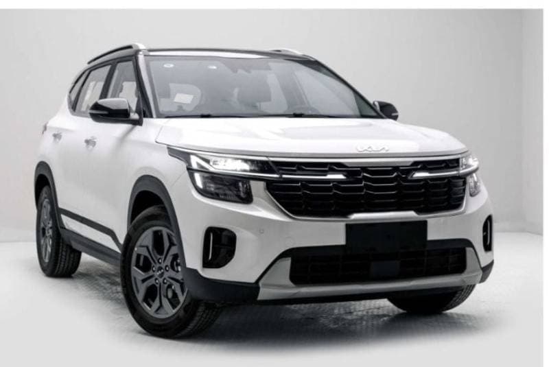 2025 Kia Seltos thumbnail 2