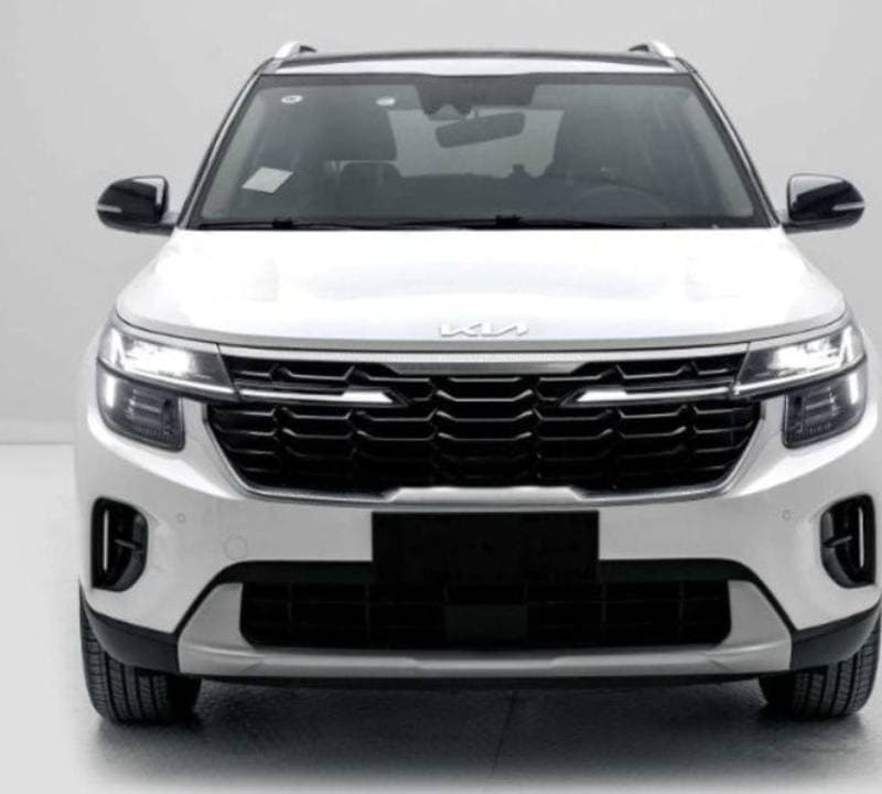 2025 Kia Seltos