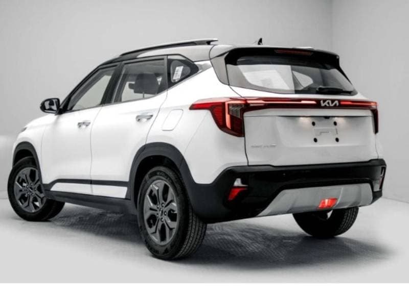 2025 Kia Seltos thumbnail 4