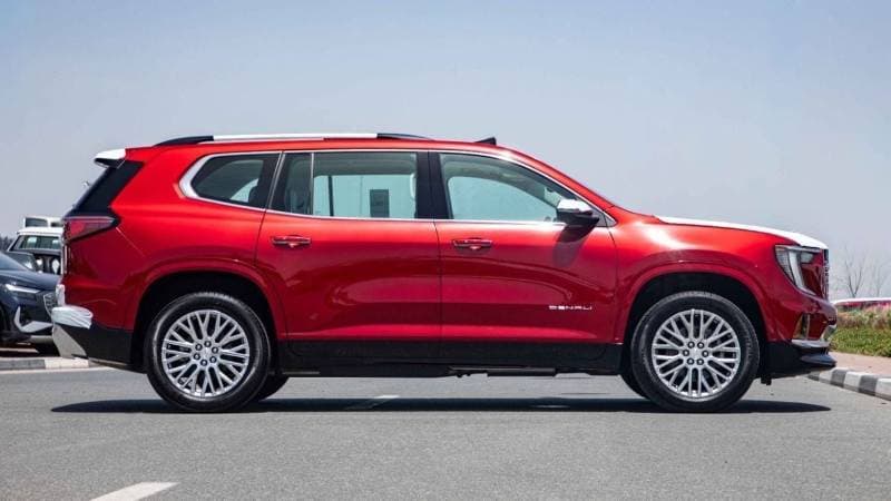 2024 GMC Acadia thumbnail 6