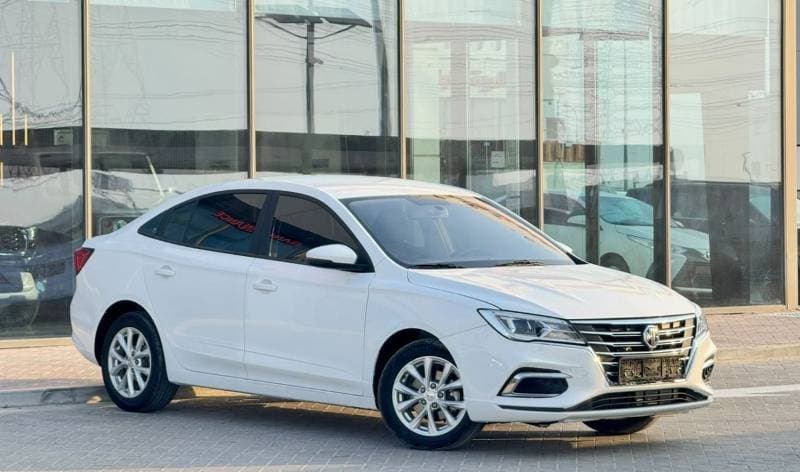 2025 MG 5