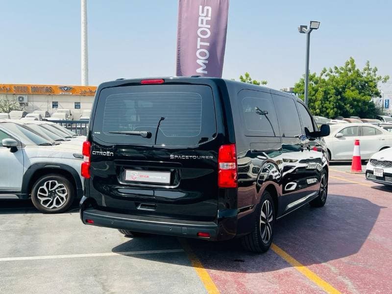 2026 Citroen Spacetourer thumbnail 2