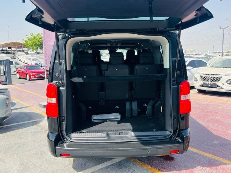 2026 Citroen Spacetourer thumbnail 7