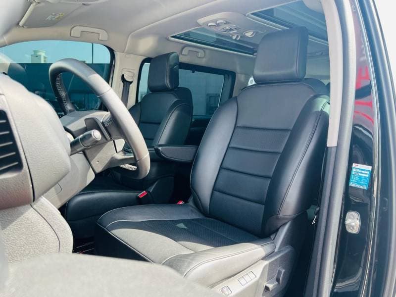 2026 Citroen Spacetourer thumbnail 9