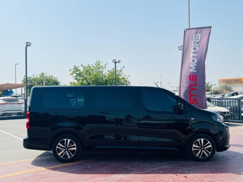 2026 Citroen Spacetourer thumbnail 5