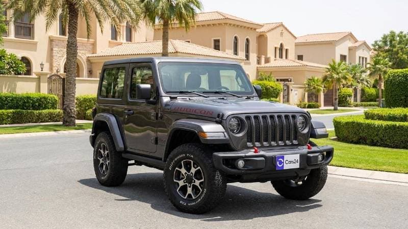 2021 Jeep Wrangler