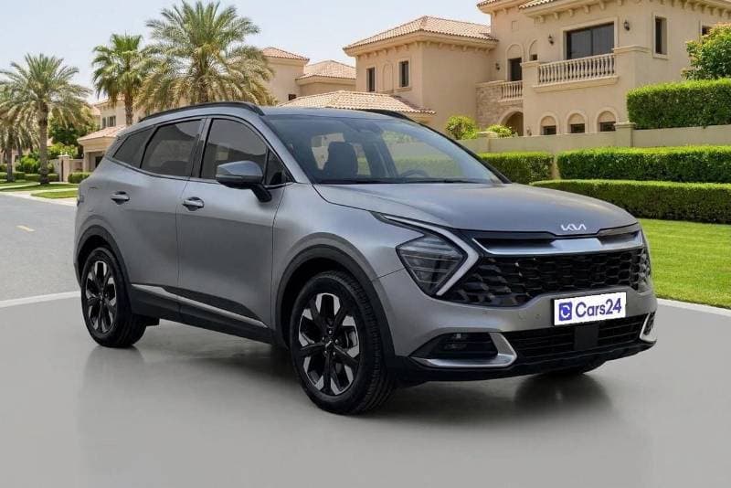 2025 Kia Sportage