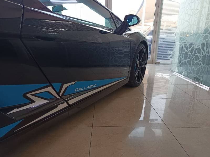 2007 Lamborghini Gallardo thumbnail 5