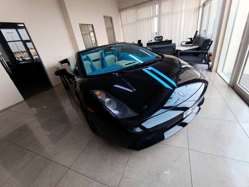 2007 Lamborghini Gallardo thumbnail 3