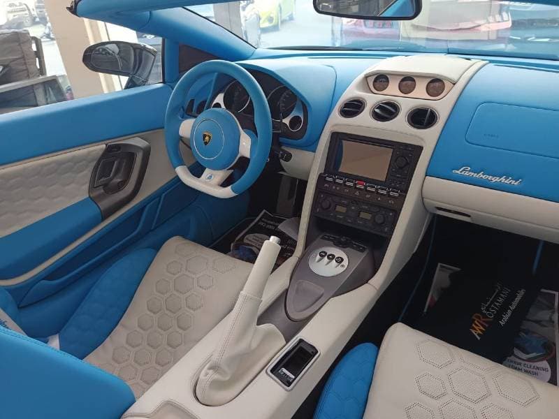 2007 Lamborghini Gallardo thumbnail 7