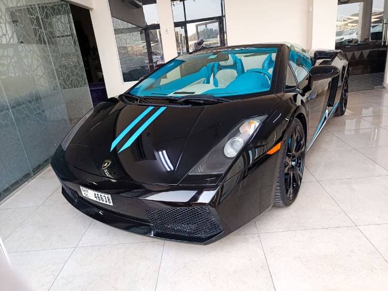 2007 Lamborghini Gallardo thumbnail 2