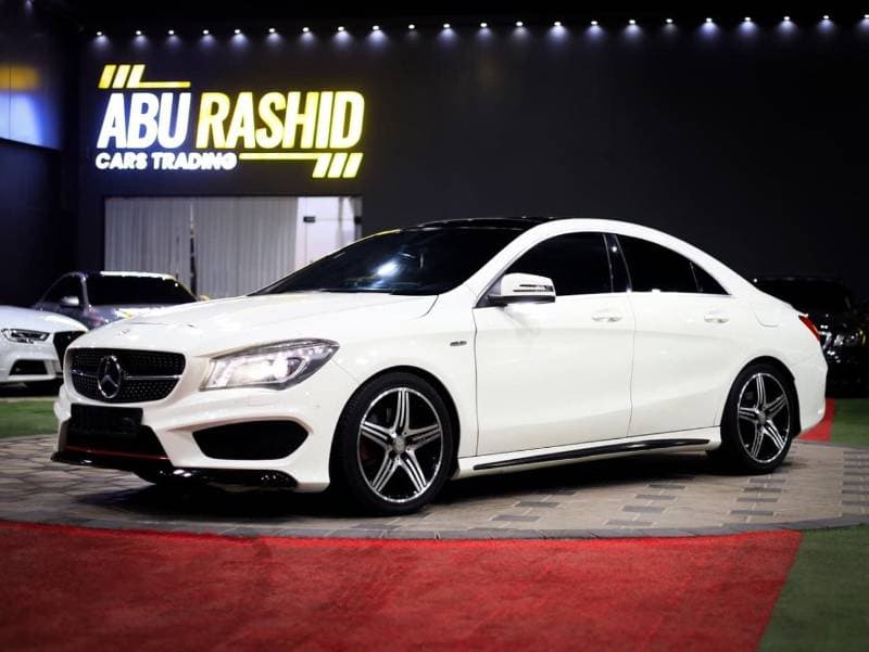 2015 Mercedes Benz CLA250 thumbnail 2