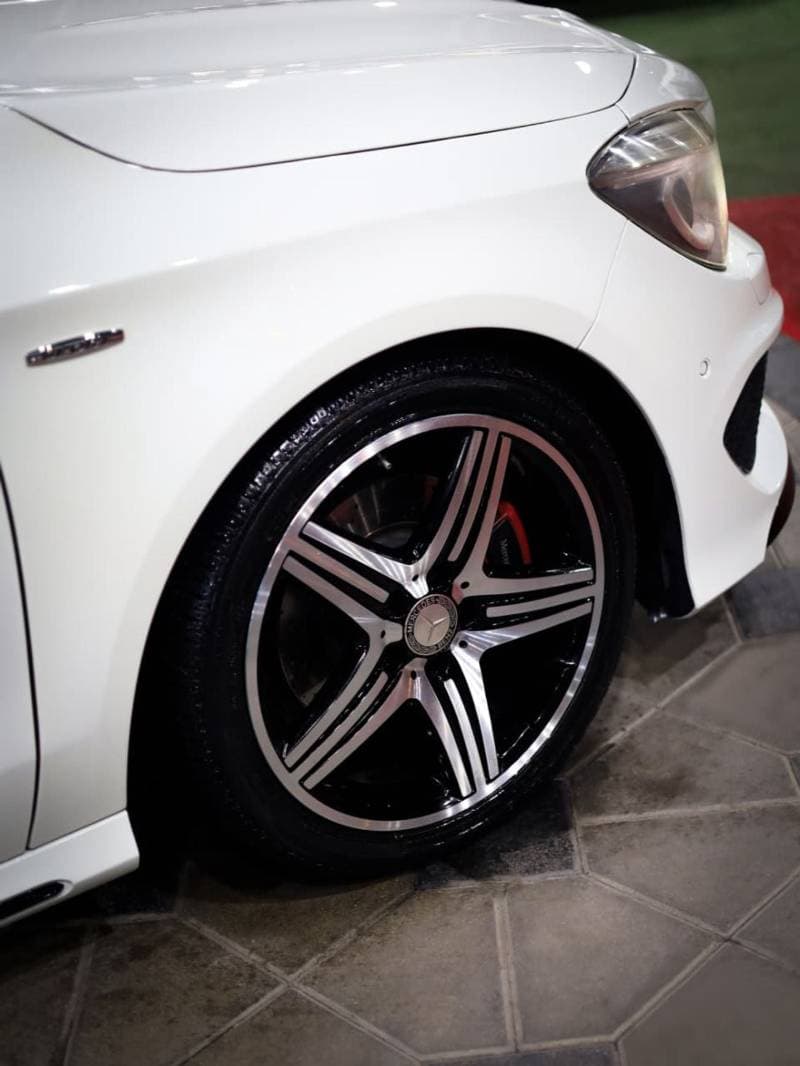 2015 Mercedes Benz CLA250 thumbnail 6