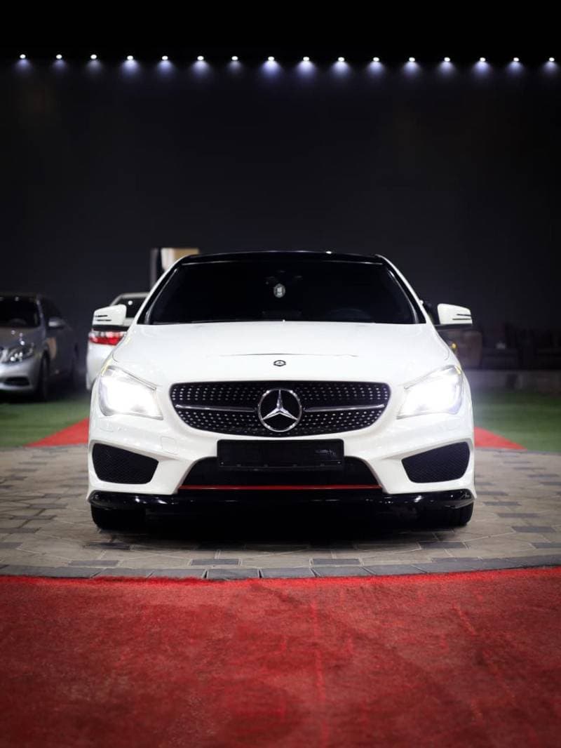 2015 Mercedes Benz CLA250 thumbnail 3
