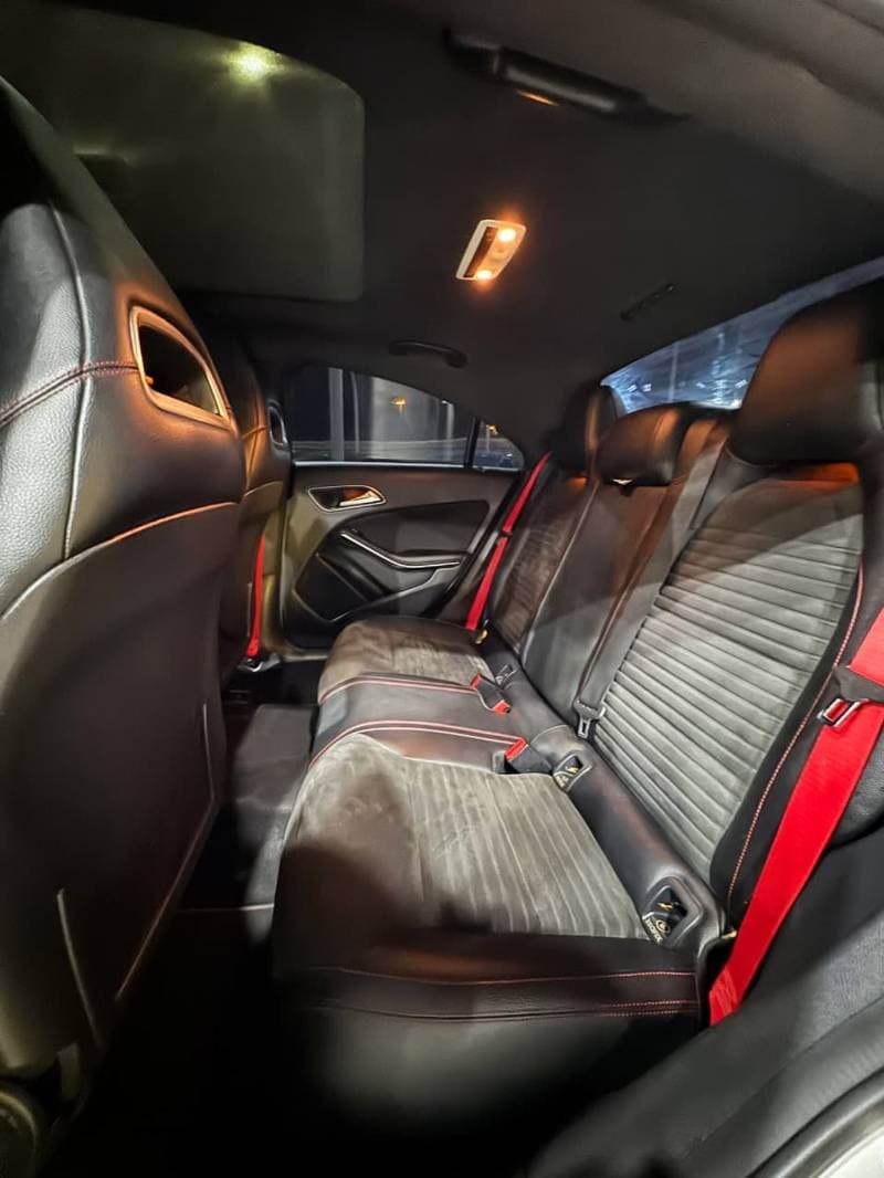 2015 Mercedes Benz CLA250 thumbnail 7