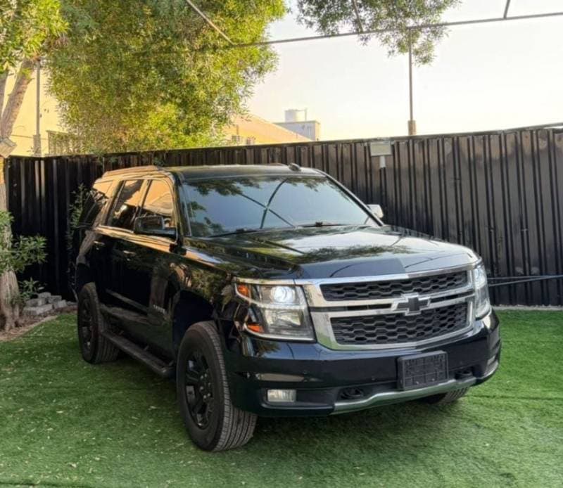 2017 Chevrolet Tahoe