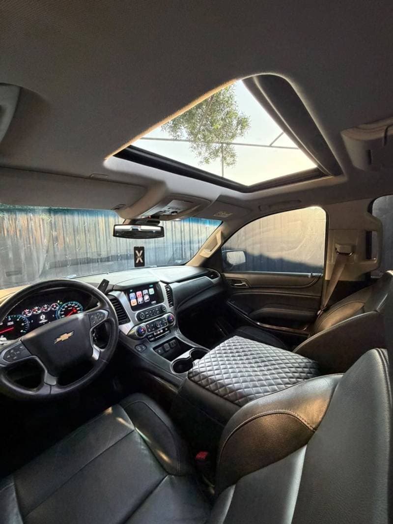 2017 Chevrolet Tahoe thumbnail 5
