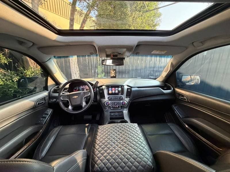 2017 Chevrolet Tahoe thumbnail 7