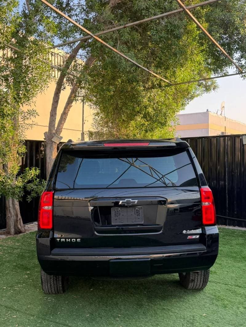 2017 Chevrolet Tahoe thumbnail 8