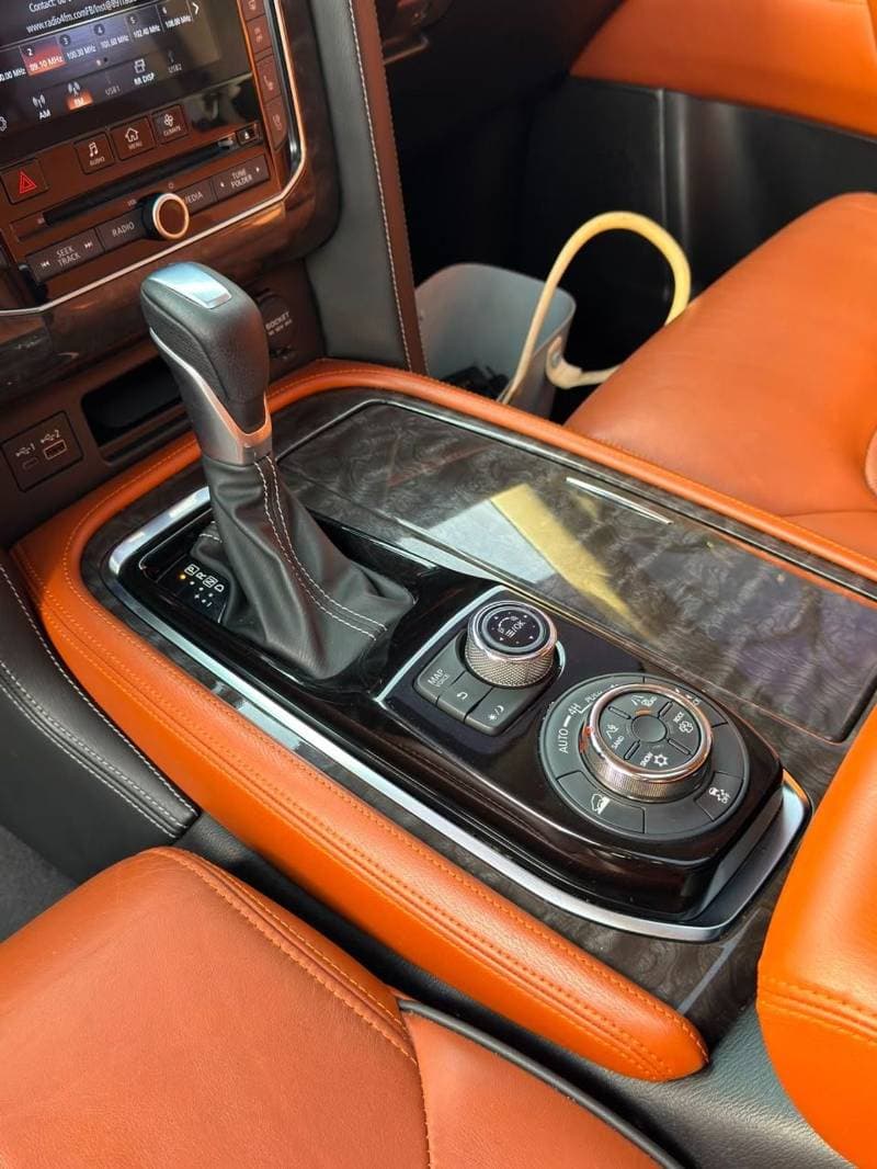 2021 Nissan Patrol thumbnail 6