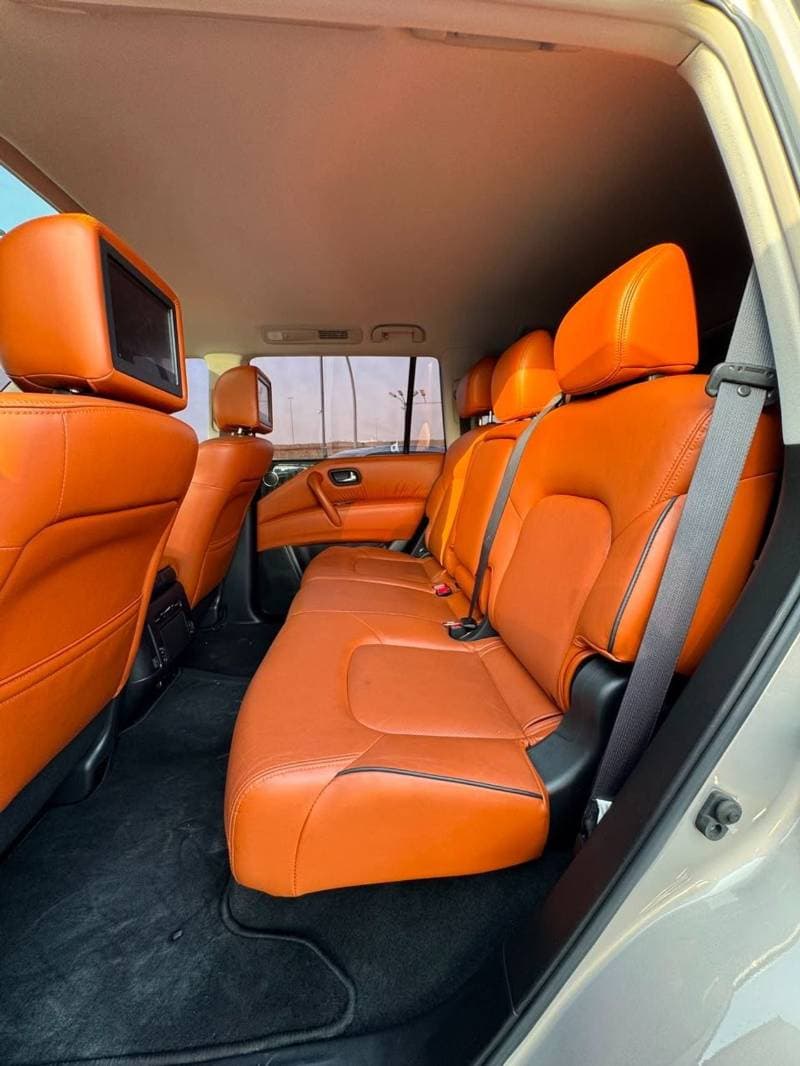 2021 Nissan Patrol thumbnail 5