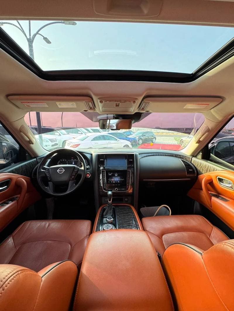 2021 Nissan Patrol thumbnail 10
