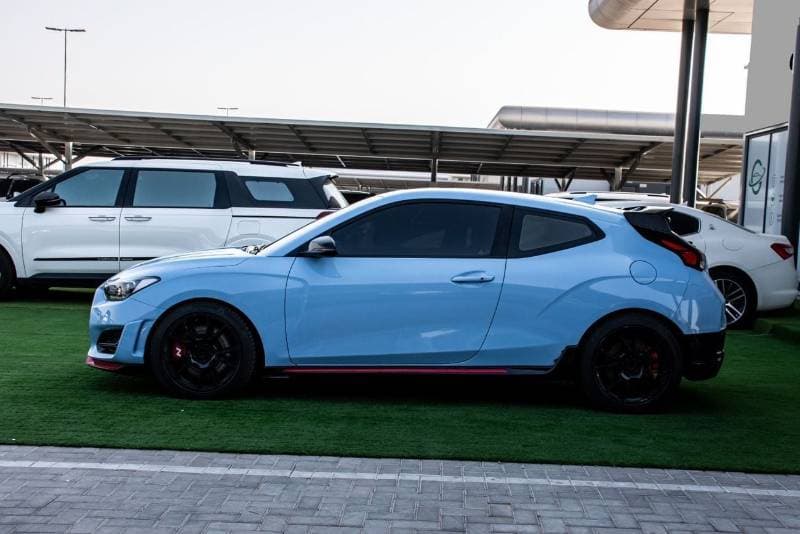 2019 Hyundai Veloster thumbnail 7