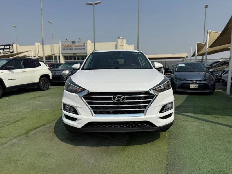 2021 Hyundai Tucson thumbnail 3