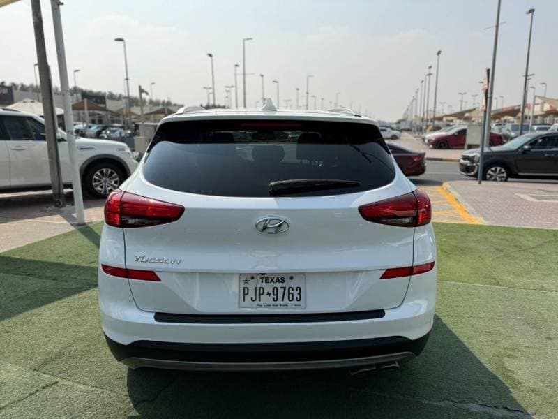 2021 Hyundai Tucson thumbnail 5