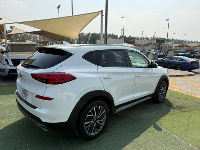 2021 Hyundai Tucson thumbnail 6