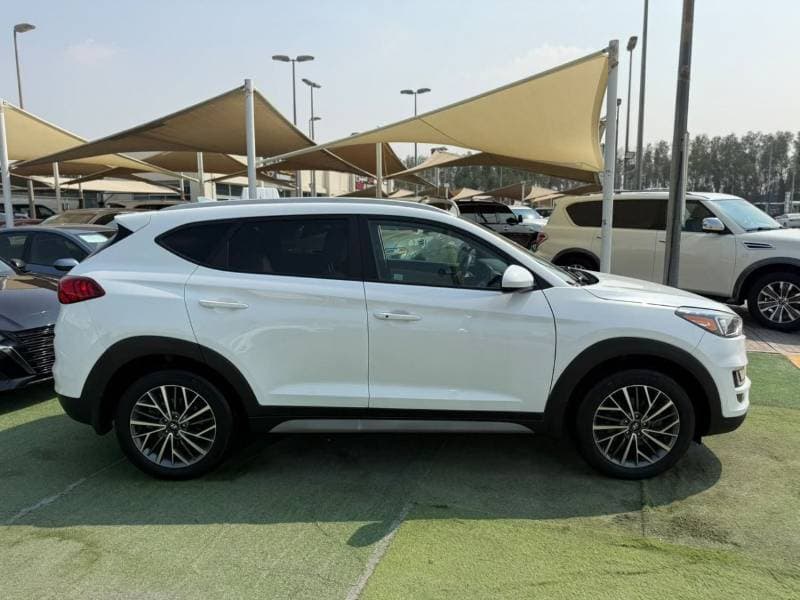 2021 Hyundai Tucson thumbnail 7