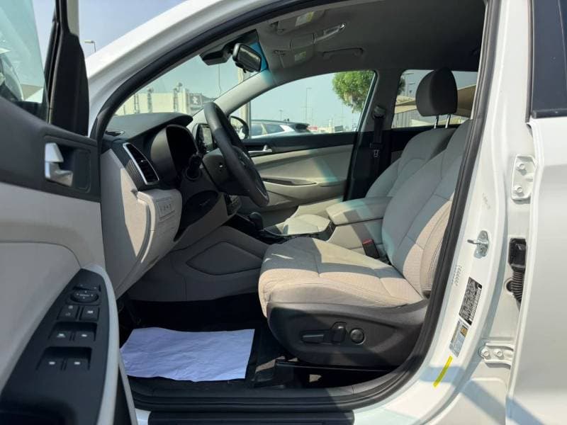 2021 Hyundai Tucson thumbnail 9