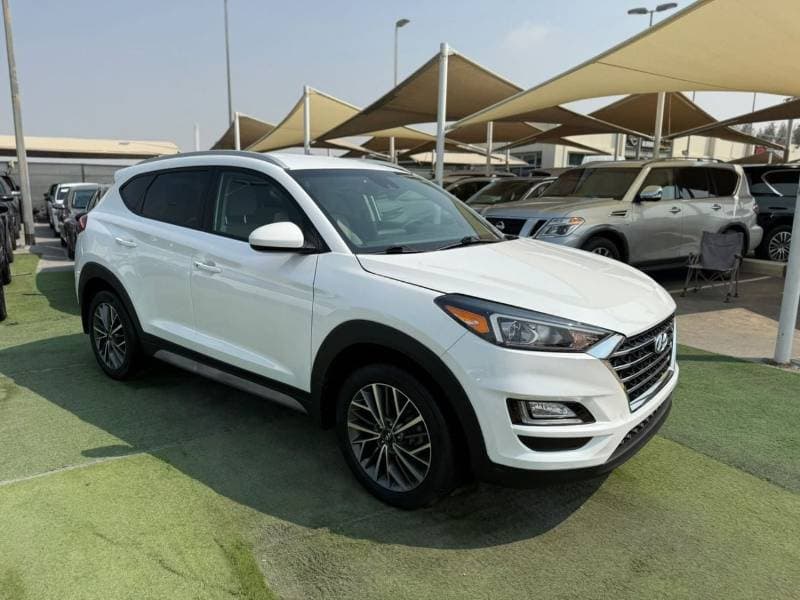 2021 Hyundai Tucson thumbnail 8