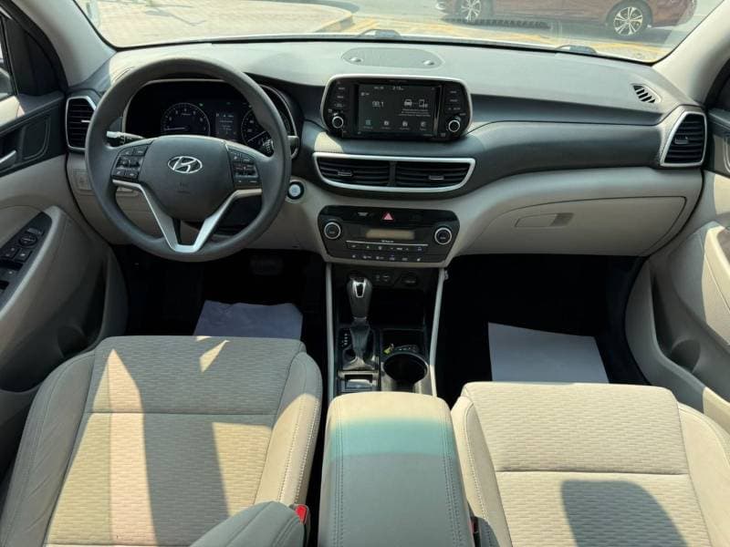 2021 Hyundai Tucson thumbnail 10
