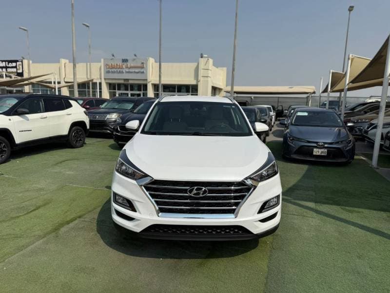 2021 Hyundai Tucson thumbnail 2