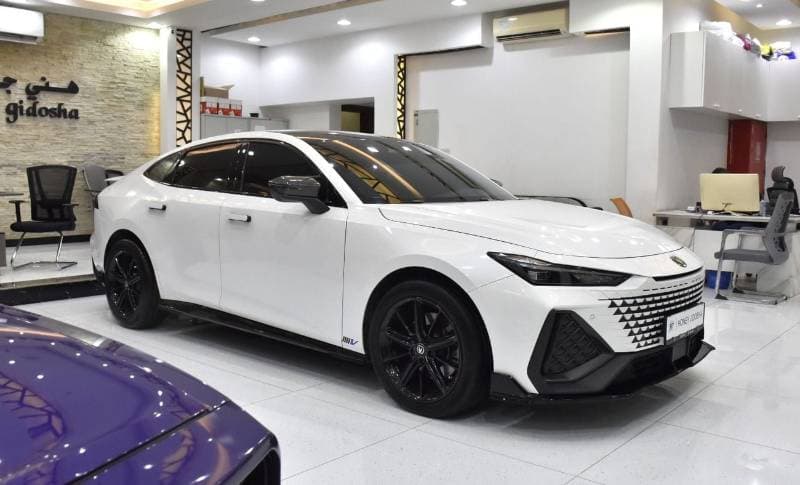 2025 Changan UNI-V