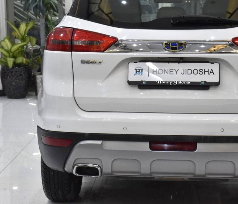 2020 Geely Emgrand X7 Sport thumbnail 8