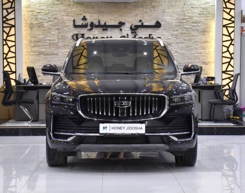 2024 Geely Monjaro thumbnail 2