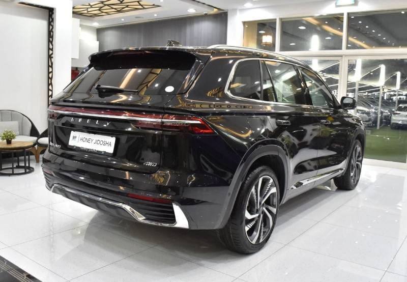 2024 Geely Monjaro thumbnail 6