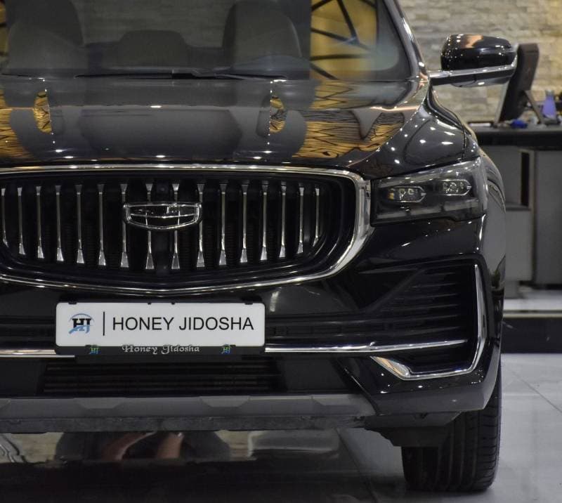 2024 Geely Monjaro thumbnail 4