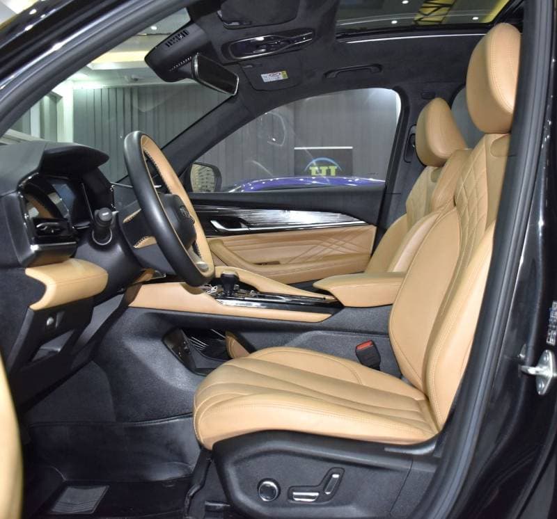 2024 Geely Monjaro thumbnail 10