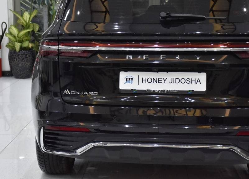 2024 Geely Monjaro thumbnail 8