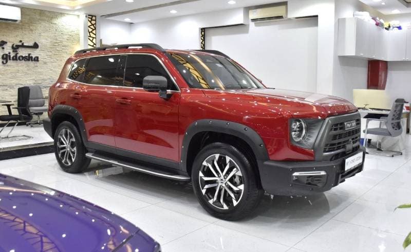 2023 Haval Dargo